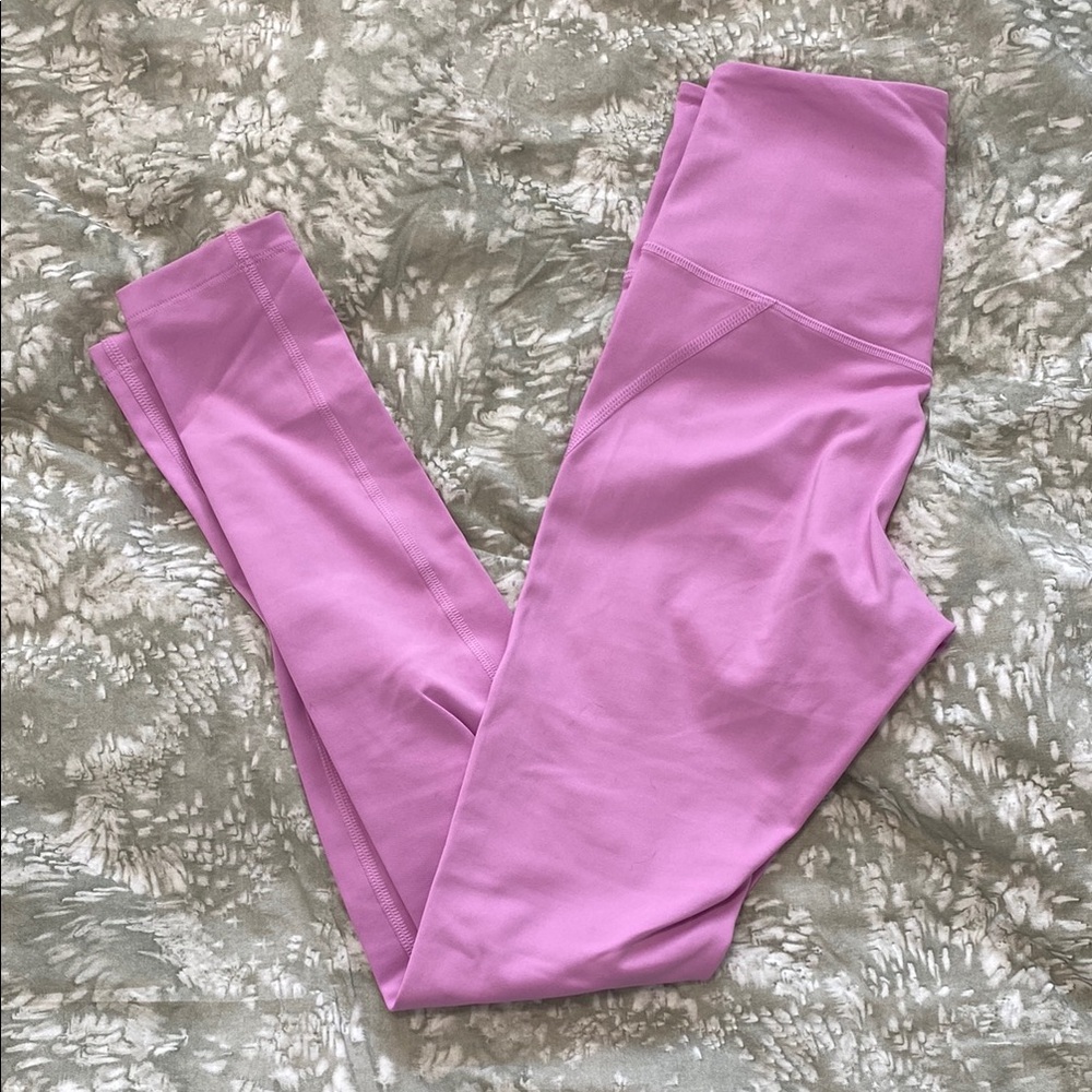 Girlfriend Collective High Rise Compressive Leggings Rare Color